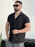 پیراهن SHAYNO مشکی A