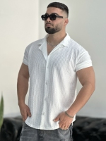 پیراهن SHAYNO سفید A