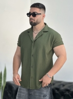 پیراهن SHAYNO سبز A
