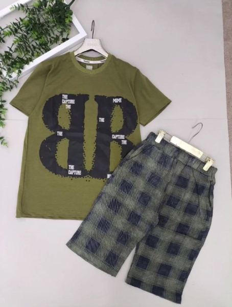 تیشرت شلوارک60. 65