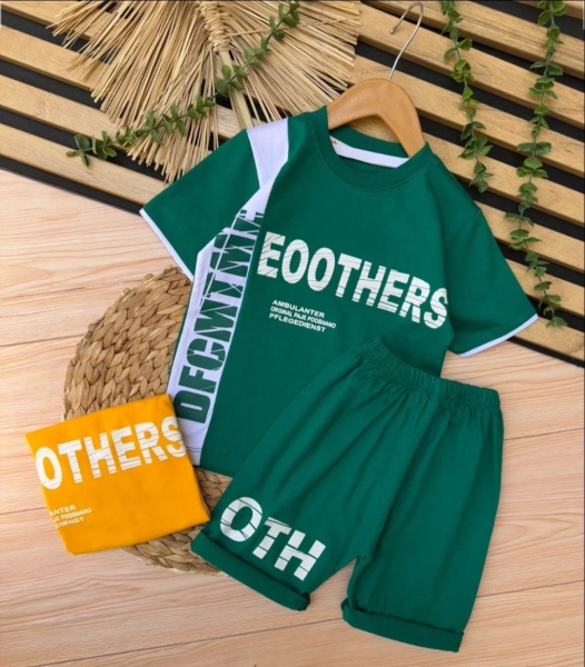 تیشرت شلوارک55. 60