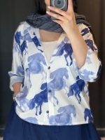شومیز طرح هرمس