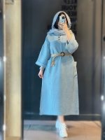 کفتان کوک دوزی با کمربند