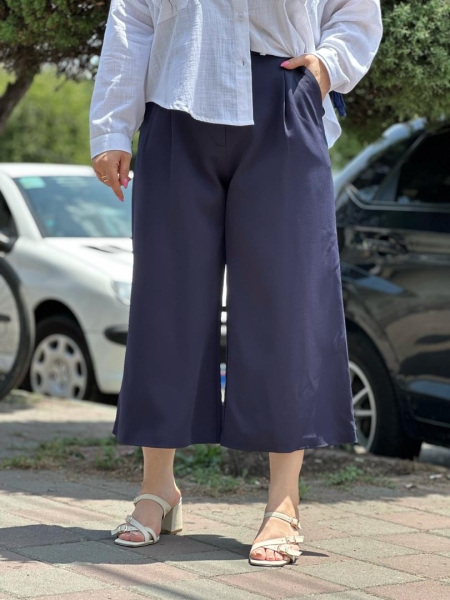 شلوار واید لگ