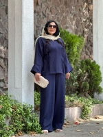 شومیز شلوار آیشیدا