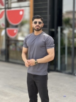 تیشرت مراکش ارم Balenciaga طوسی