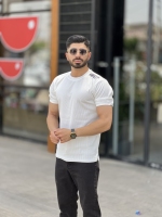 تیشرت مراکش ارم Balenciaga سفید