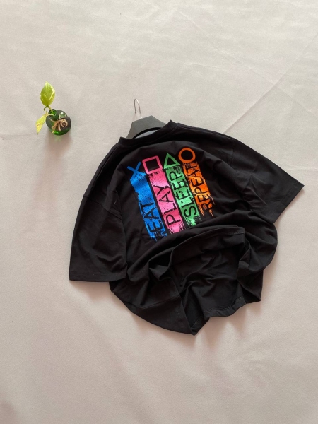 تی شرت دونخ گرم بالا پنبه