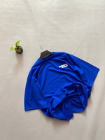 تی شرت پنبه دو نخ گرم بالا