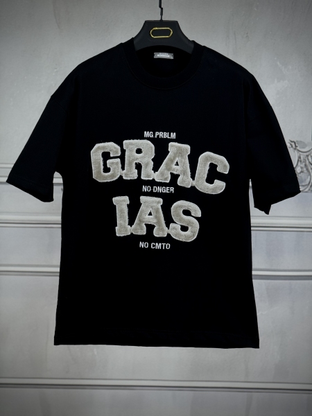 تیشرت ماکان(CRACIAS) مشکی