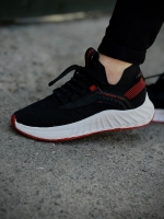 کتونی اسپرت(بافت نیوبالانس) مشکی قرمز