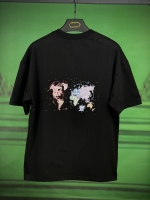 تیشرت ماکان (نقشه )مشکی