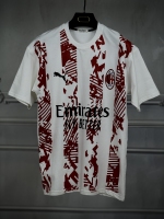 کیت باشگاهی (آث میلان)سفید