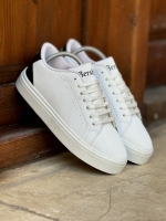 کفش اسپرت (ونس برشکا) سفید مشکی