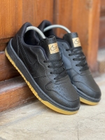 نایک ایرفورس مشکی زیره طلایی