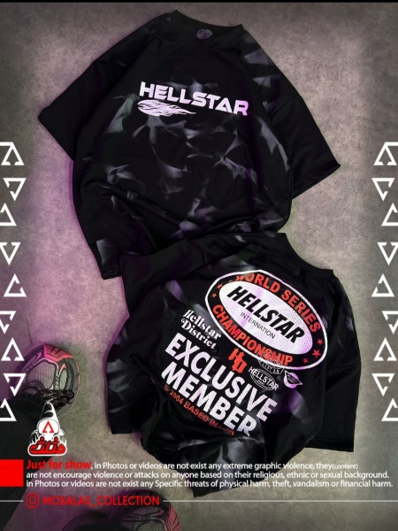 تیشرت HELLSTAR
