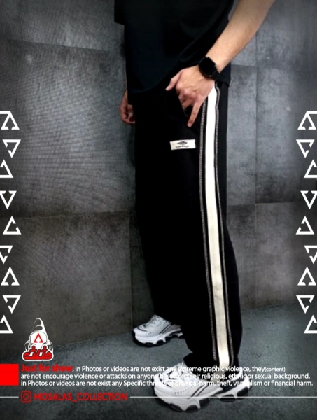 اسلش بگ بغل خط