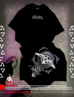 تیشرت DEATH