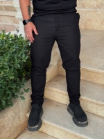 شلوار حراجی کنفی مشکی