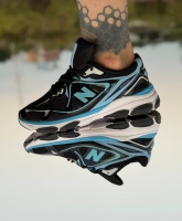 کتونی اسپرت new balance 1064 مشکی آبی