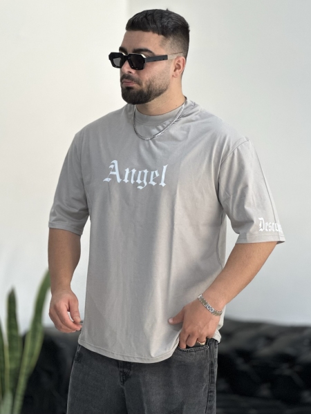 تیشرت پنبه ANGEL فیلی