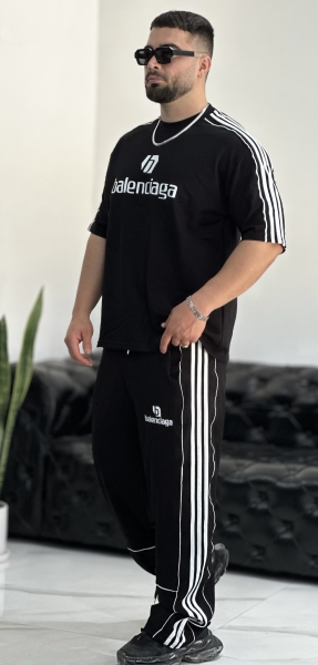 ست Balenciaga مشکی