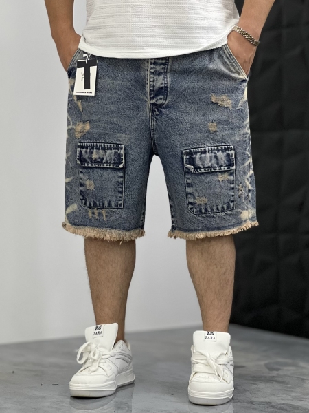شلوارک Balenciaga کد 1