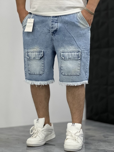 شلوارک Balenciaga کد 4