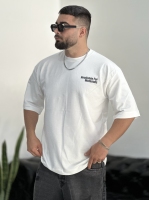 تیشرت 2نخ Weekend سفید