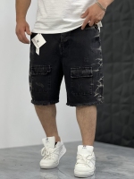 شلوارک Balenciaga کد 3