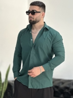پیراهن دوشین ZARA سبز