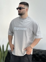 تیشرت پنبه Represent فیلی
