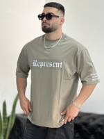 تیشرت پنبه Represent سدری