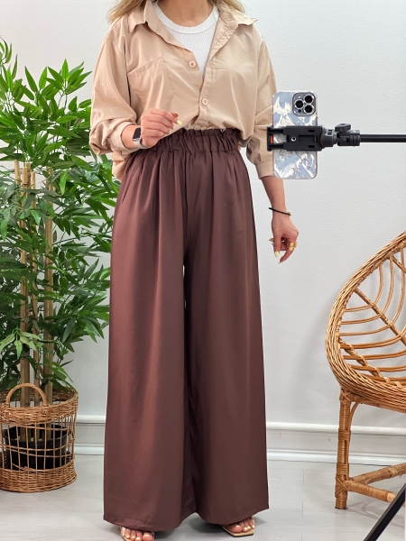 شلوار نخی