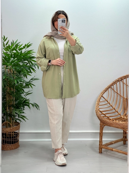 مانتو کنفی زارا