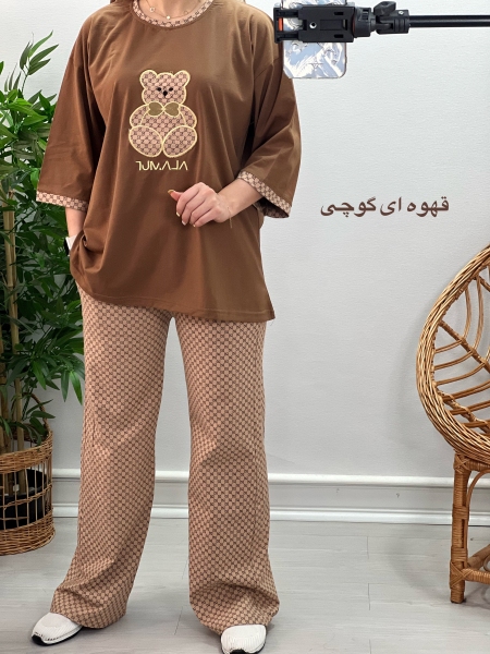 ست خرسی پاپیون