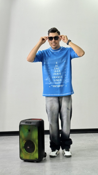 تیشرت BALeNCIAGA