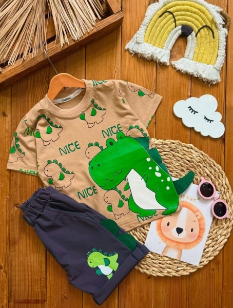 تیشرت شلوارک35. 40