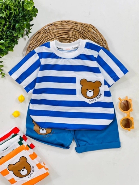 تیشرت شلوارک40. 45