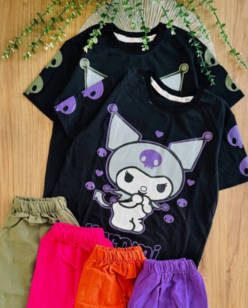 تیشرت شلوار50. 55