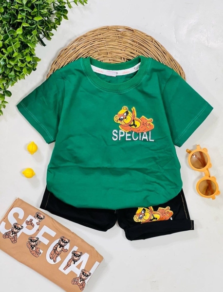 تیشرت شلوارک40. 45