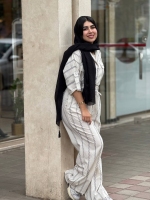 اورال کوک دوزی لینن