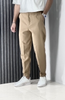 شلوار مازراتی کرم تیره 01