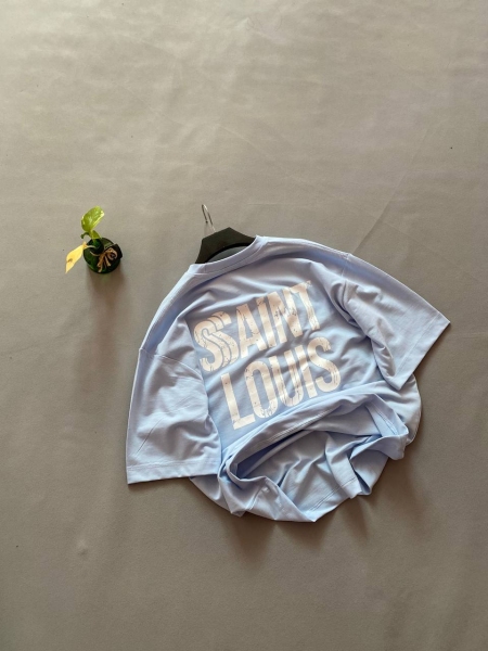 تی شرت پنبه دونخ گرم بالا