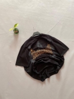 تی شرت نخ پنبه گرم بالا