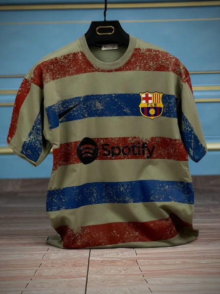 کیت باشگاهی بارسلونا صدری