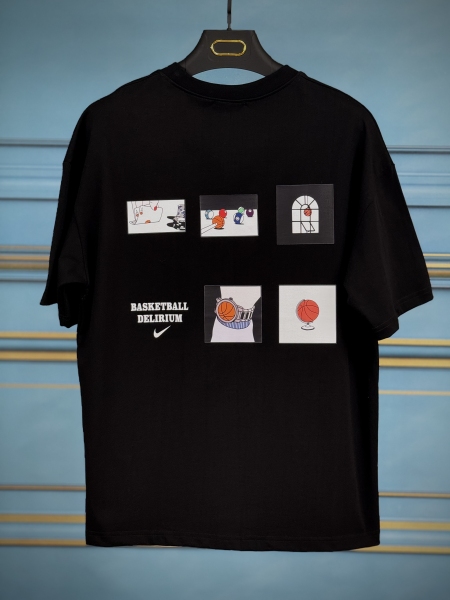 تیشرت (بسکتبال) مشکی