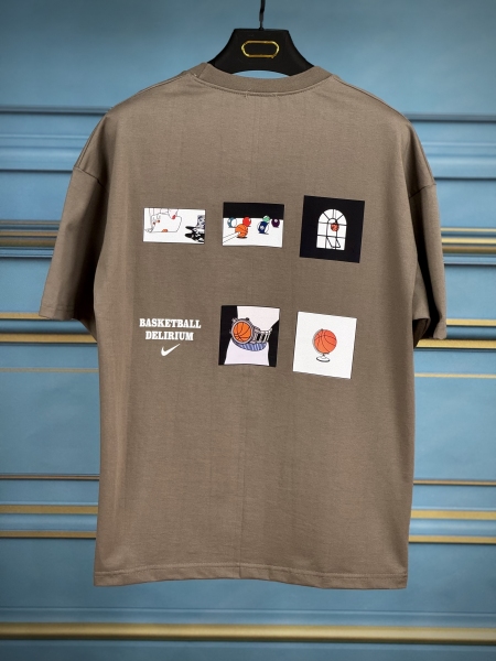 تیشرت (بسکتبال)کرم