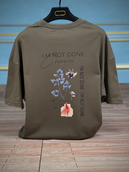 تیشرت(برگ)صدری