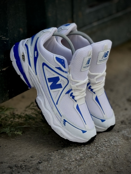 کتونی اسپرت (نیوبالانس 1064) سفید آبی